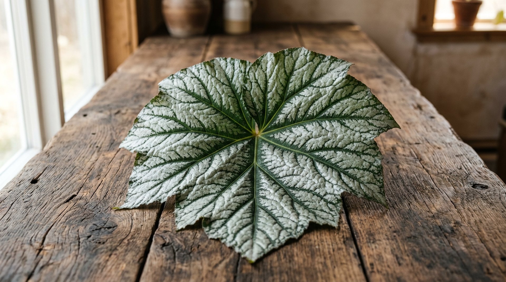 The Broadleaf Group: Large-Form Types