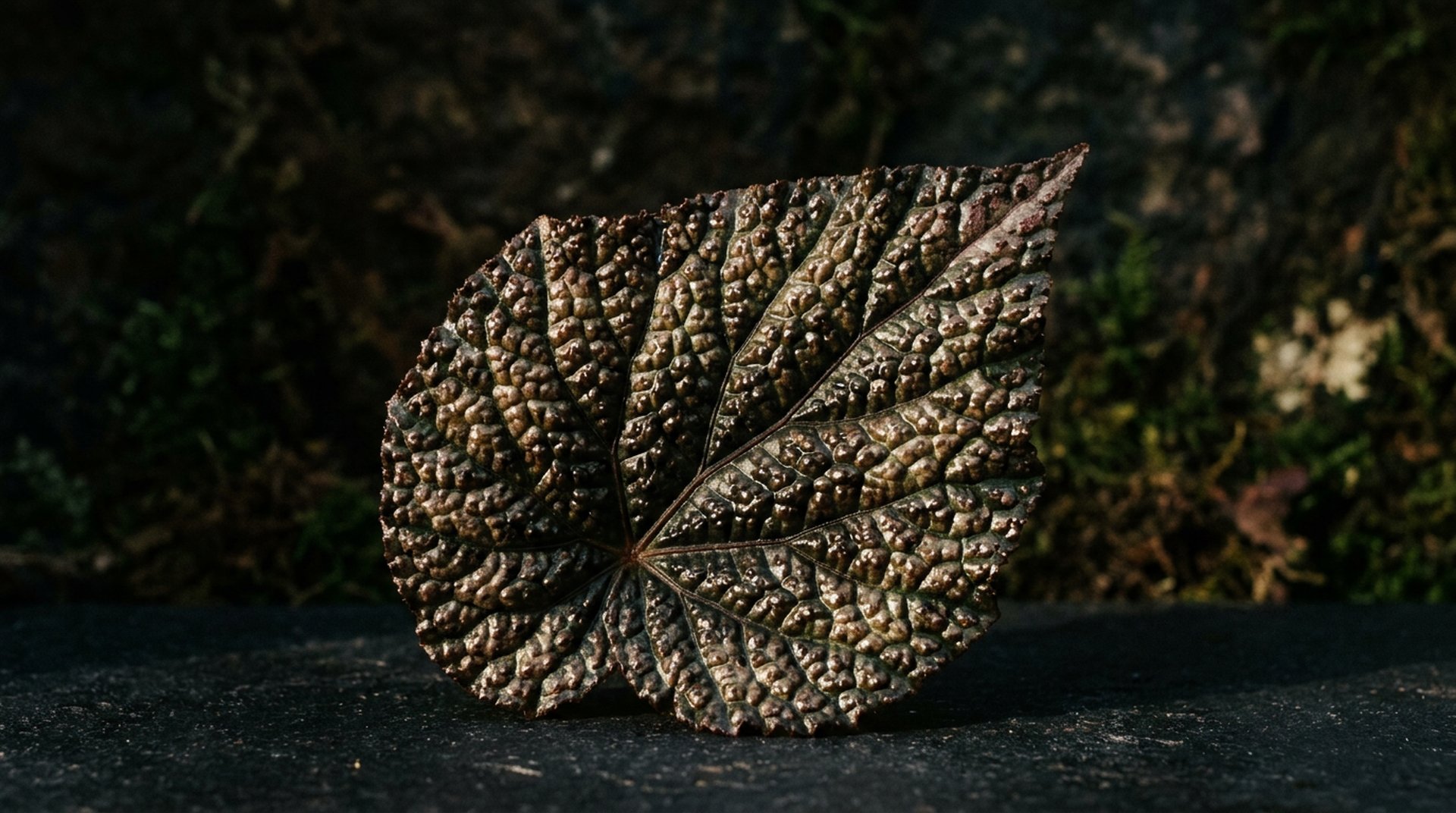 The Textured Group: Pebbled and Sculptural Types